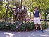 Agosto 2011: statue Vietnam