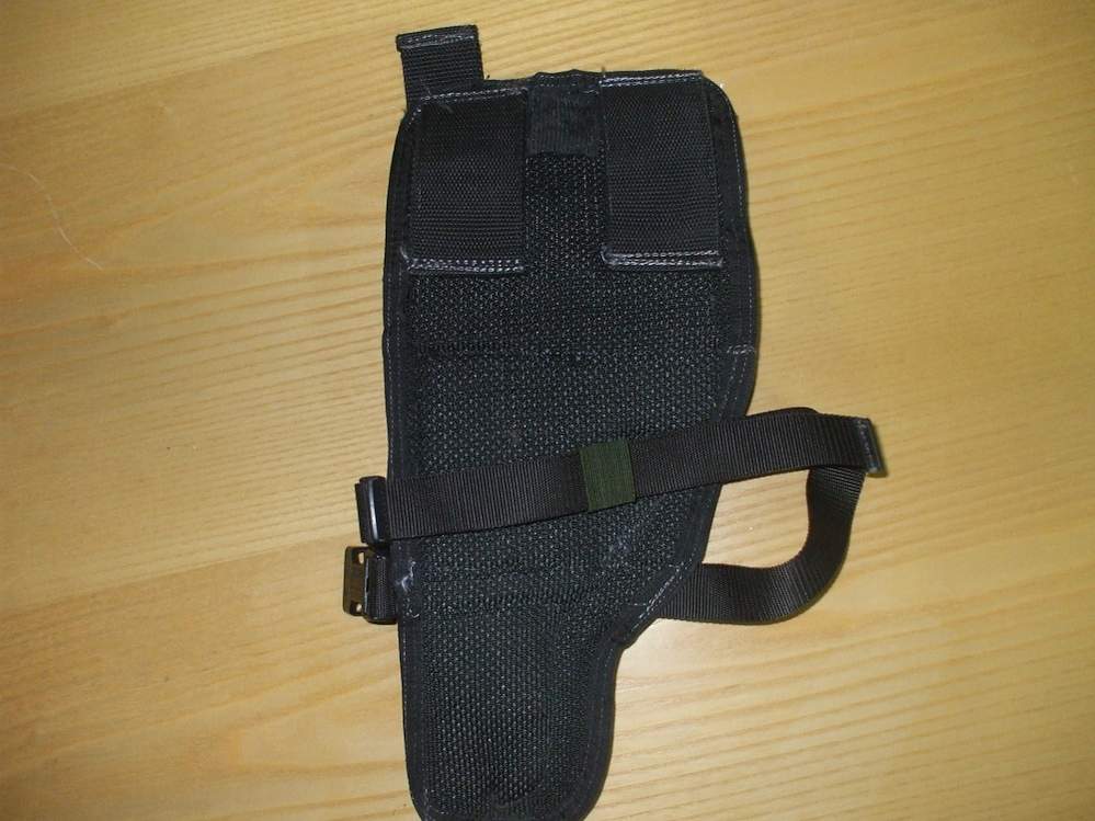 fondina: particolare dietro