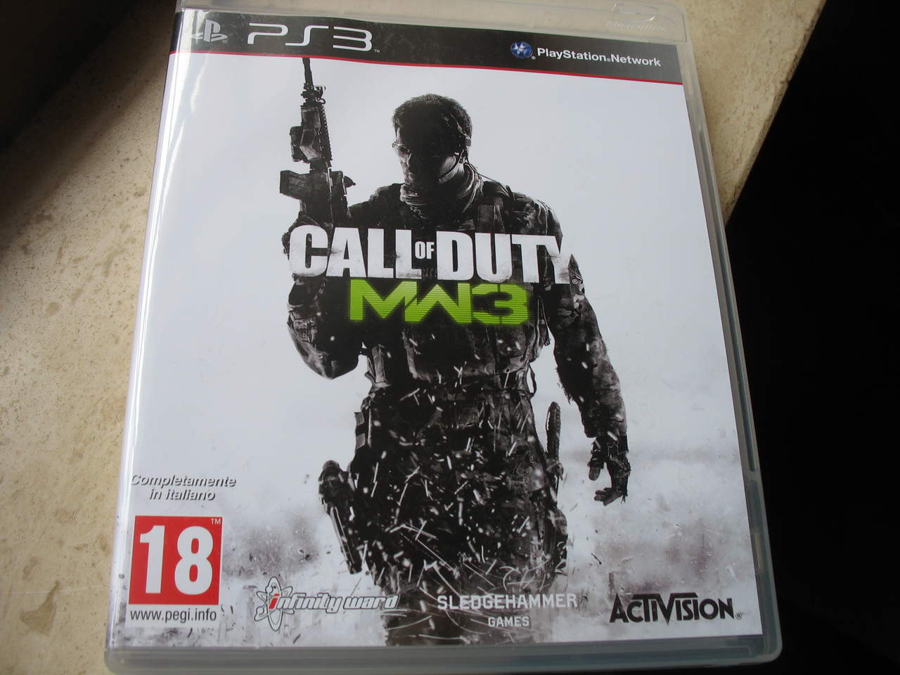 mw3 ps3