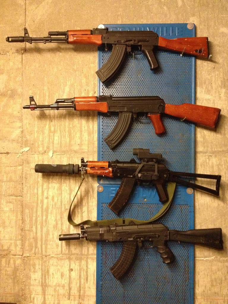 ak collection 1