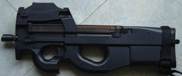 Il mio P90