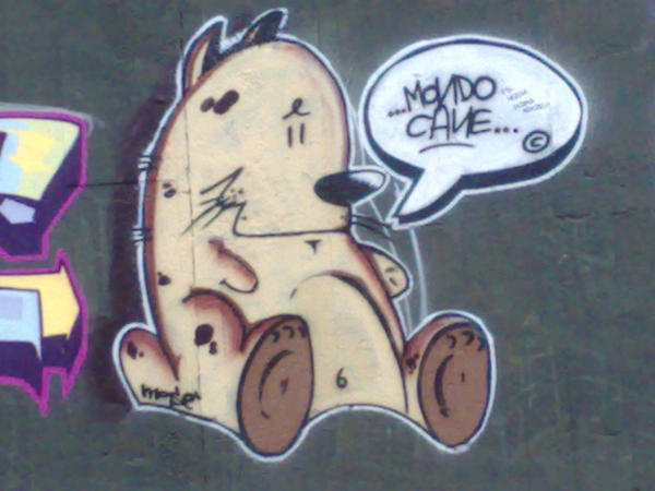 ...mondo cane...