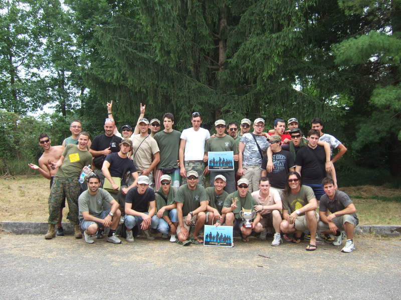 gruppo asaf alla luna