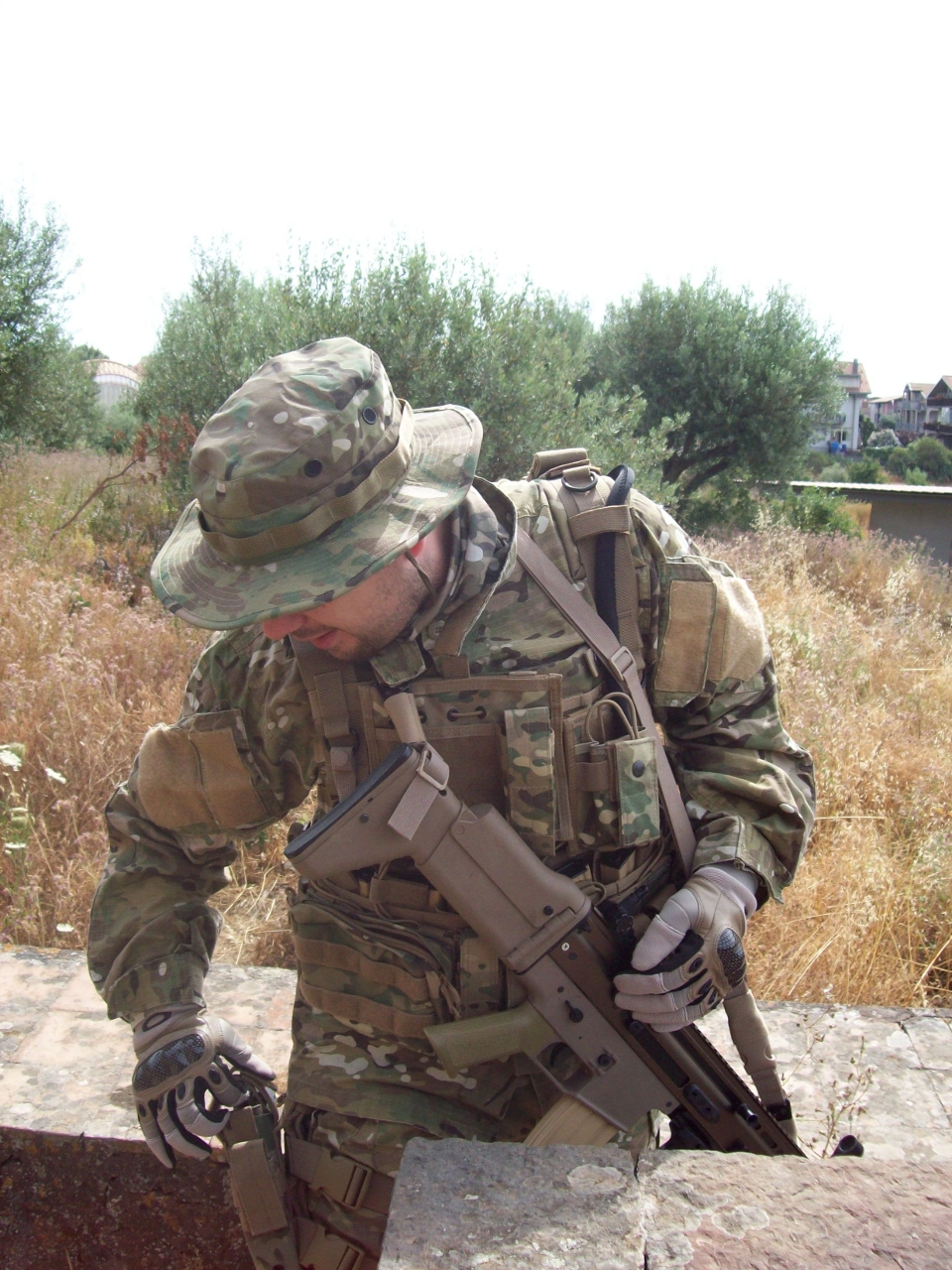 Campo di Squadra S.Agata li Battiati