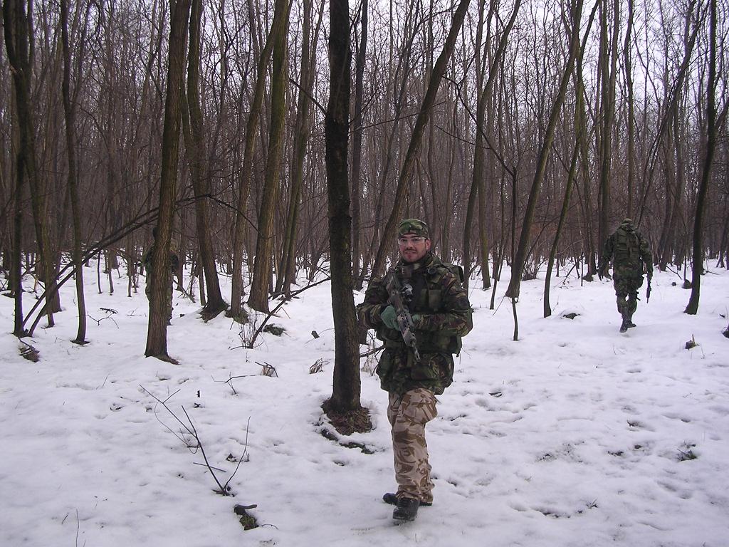 Cairate - Gennaio 2009