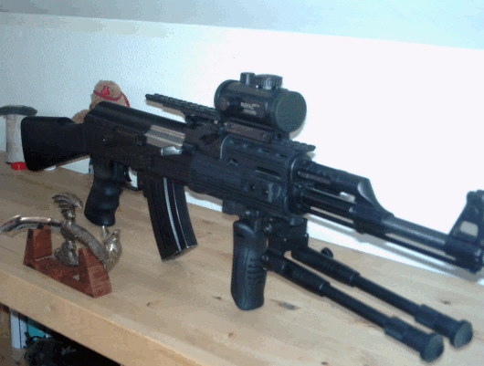 AK 47 Tactical