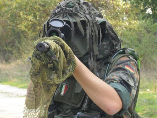 Kok con M24  CA