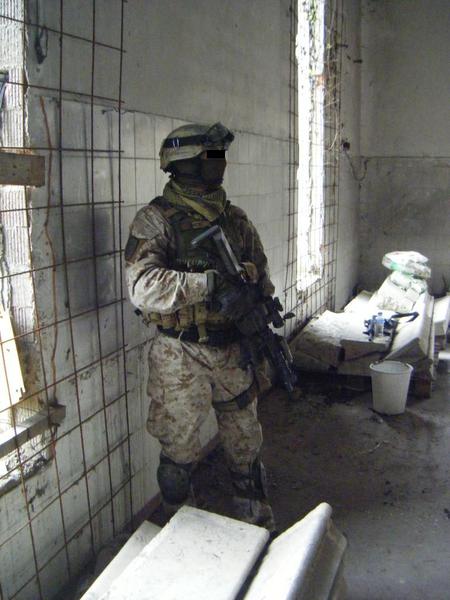 recon force 4