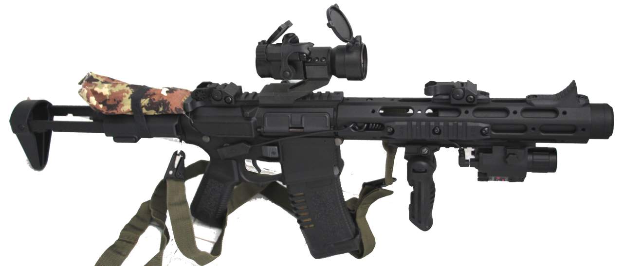 M4 HONEY BADGER calcio[1]