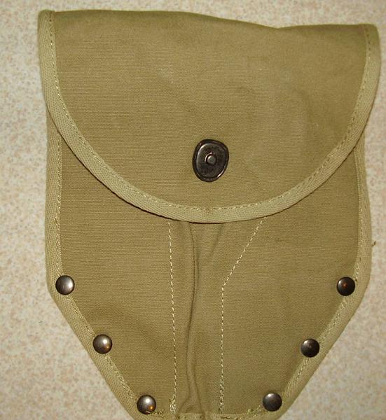 tasca porta pala del Batt.San Marco anni 50,identica a quella USA ww2