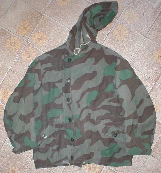 splinter jacket imbottita invernale originale