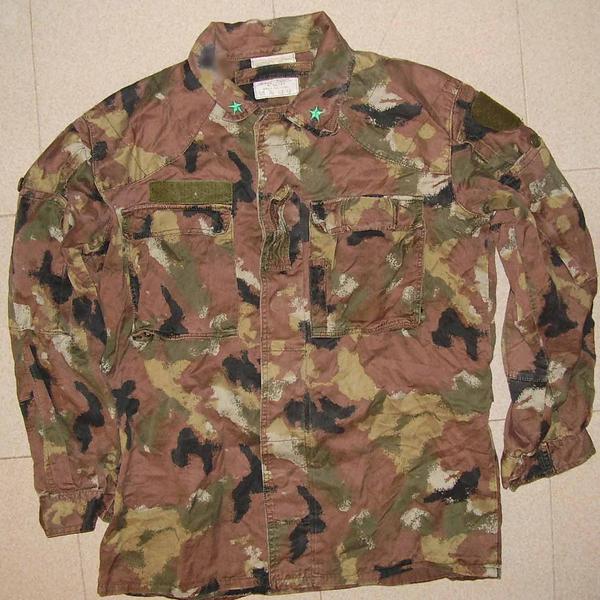 giacca BSM pattern e modello 2001