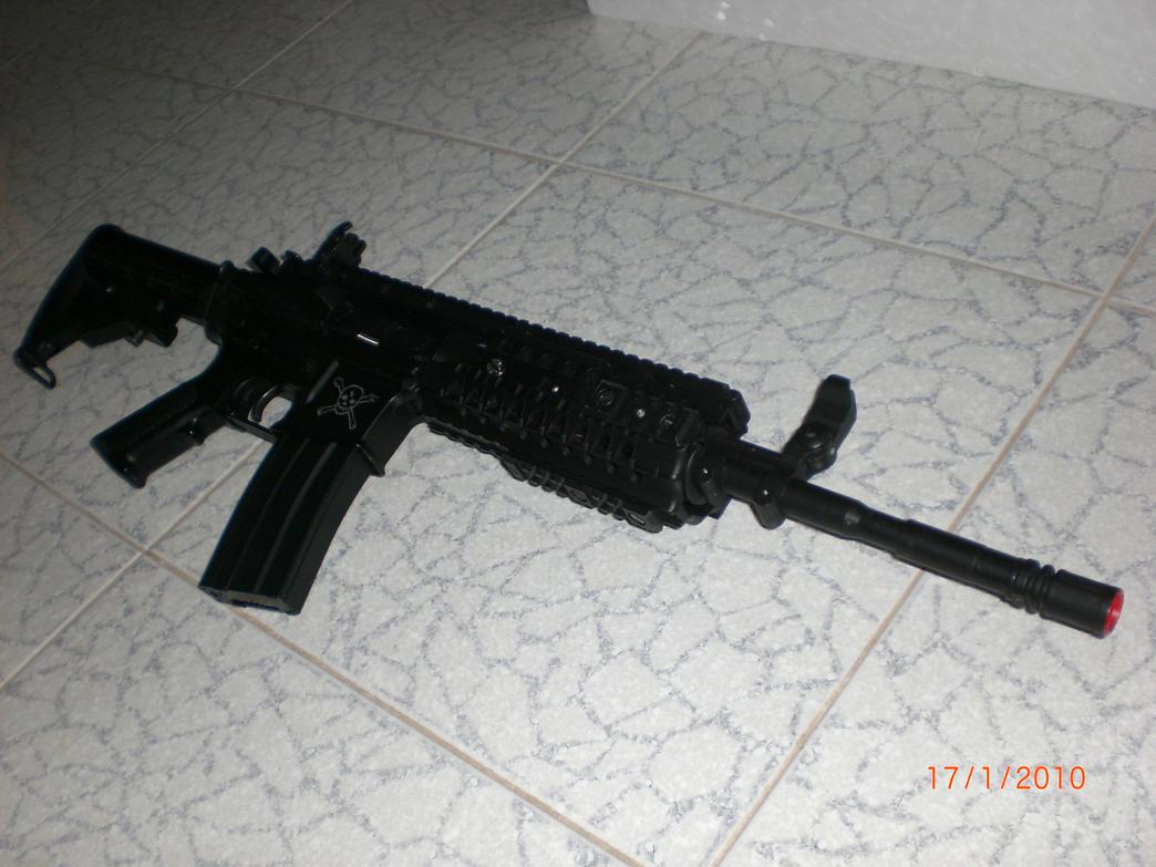 m4 s system front