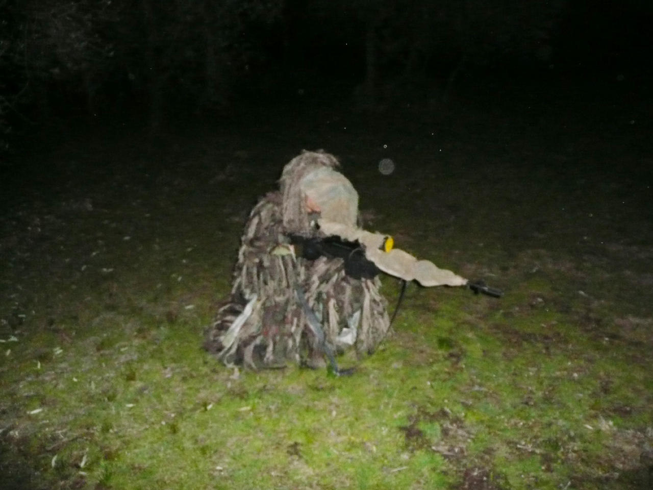 Ghillie suit  by