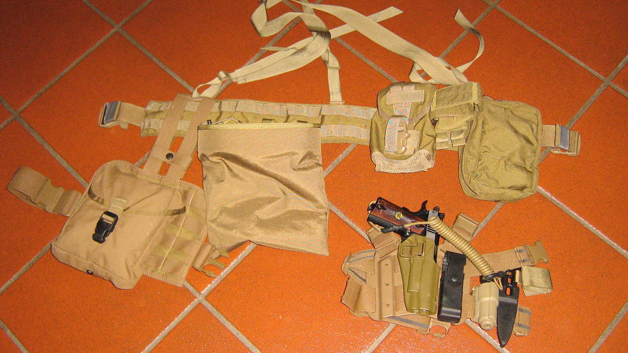 Setup Marsoc 3.