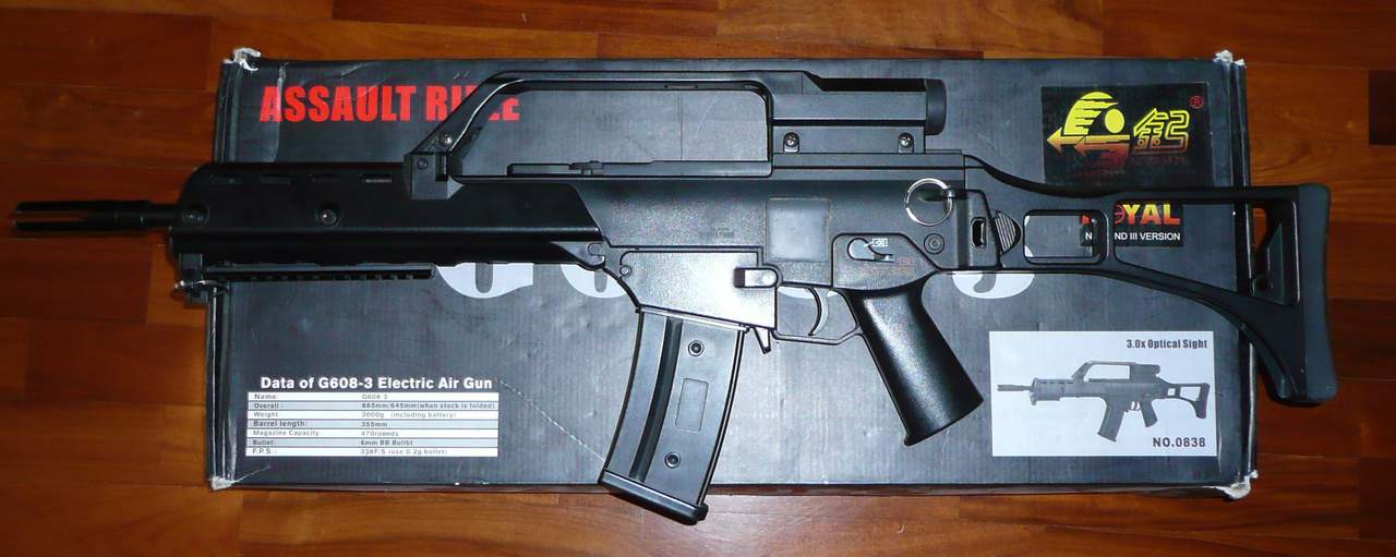vendita g36 doc (2)