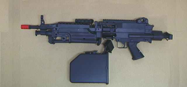 a&k para m249