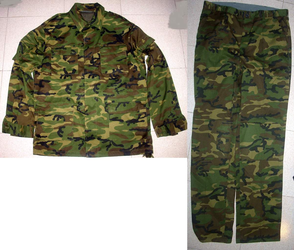 russian soviet nato pattern camo set