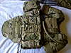 EAGLE INDUSTRIES CIRAS IN MULTICAM CON SOFT BALISTIC PANELS E SAPI PLATE