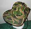 USA Vietnam duck hunter camo boonie hat