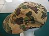 USA Vietnam dutch hunter camo cap