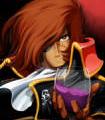 L'avatar di Capitan Harlock