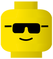 L'avatar di Legoman