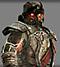 The Helghast softair avatar