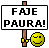 Faje paura!!!