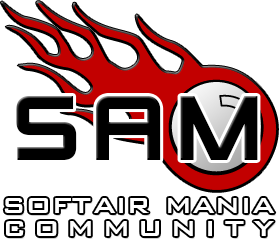SoftAir Mania